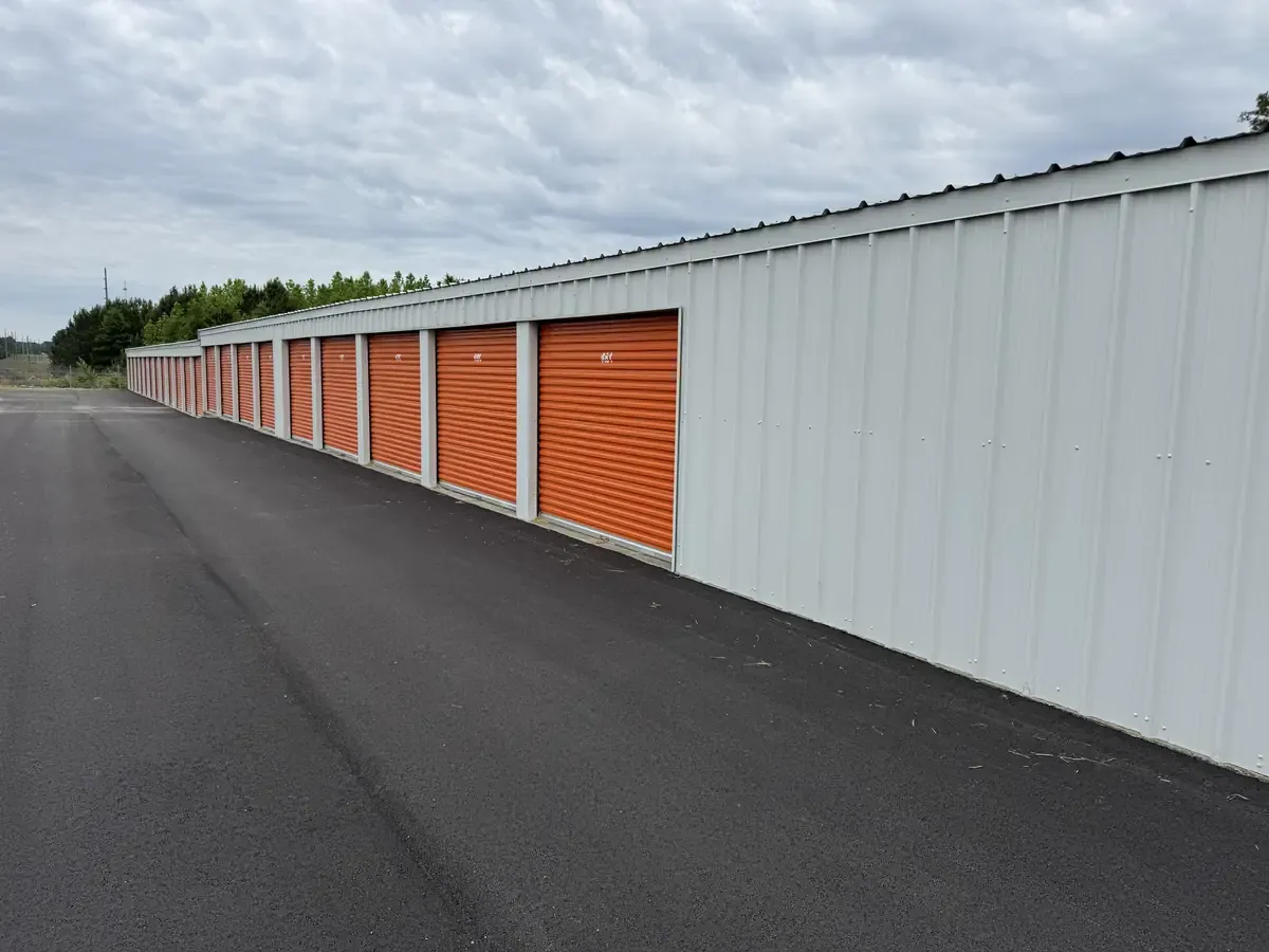 Legacy Self Storage Thomson GA Drive Up Units